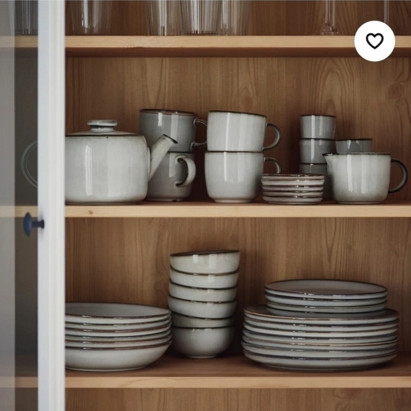 IKEA GLÄDELIG Reactive Glaze Mug - Cream - Picture 11 of 15